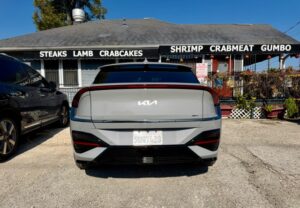 2025 KIA EV6 GT-LINE AWD