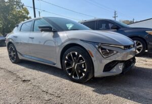 2025 KIA EV6 GT-LINE AWD