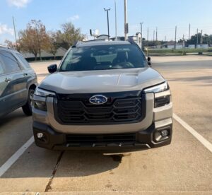 2026 Subaru Crosstrek Hybrid