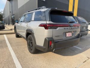 2026 Subaru Crosstrek Hybrid