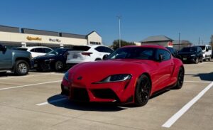 2026 Toyota GR Supra