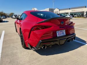 2026 Toyota GR Supra