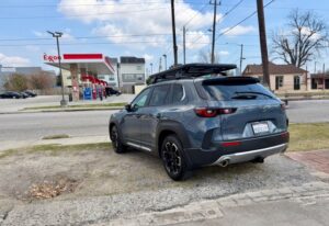 2026 Mazda CX-50 Turbo Meridian Edition