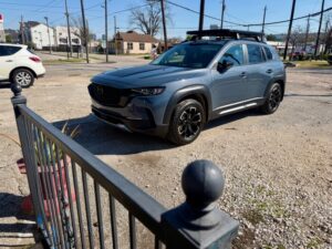 2026 Mazda CX-50 Turbo Meridian Edition