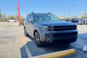 2026 HYUNDAI Santa Fe Hybrid Calligraphy AWD