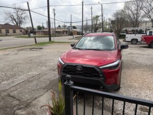 2026 Toyota Corolla Cross XLE