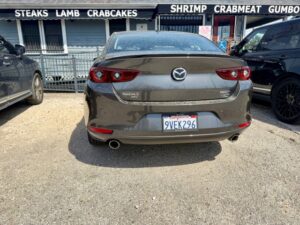 2026 Mazda3 2.5T Premium Plus AWD