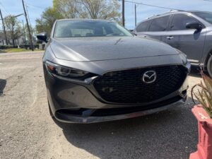 2026 Mazda3 2.5T Premium Plus AWD