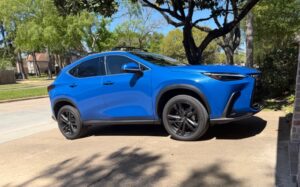 2026Lexus 450h + AWD