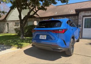 2026Lexus 450h + AWD