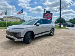 2026 Hyundai IONIQ 9 AWD Performance