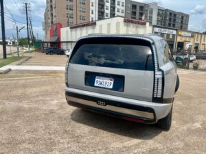 2026 Hyundai IONIQ 9 AWD Performance