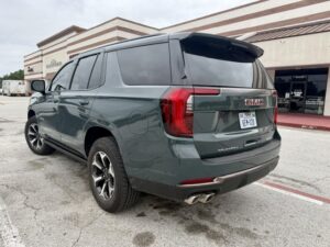 2026 GMC Yukon 4WD AT4 Ultimate