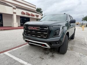 2026 GMC Yukon 4WD AT4 Ultimate