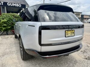 2026 Range Rover SE LWB 7-Seat