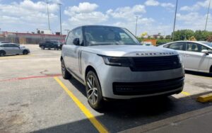 2026 Range Rover SE LWB 7-Seat