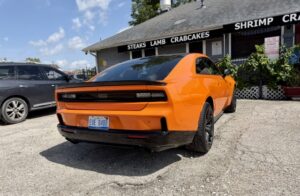 2026 Dodge Charger SCAT PACK PLUS