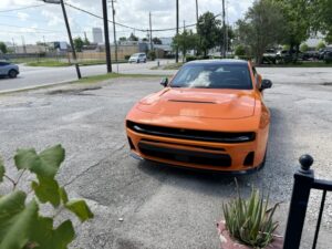 2026 Dodge Charger SCAT PACK PLUS