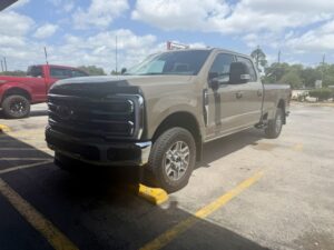 2026 Ford F350 Super Duty SRW 4x4 Crew Cab