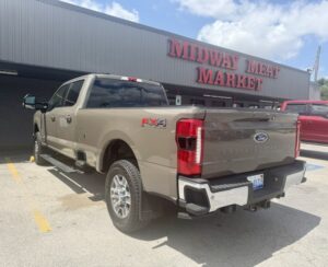 2026 Ford F350 Super Duty SRW 4x4 Crew Cab