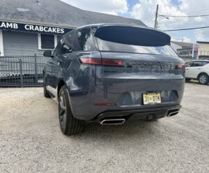 2026 Range Rover Sport Dynamic SE PHEC