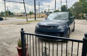 2026 Range Rover Sport Dynamic SE PHEC