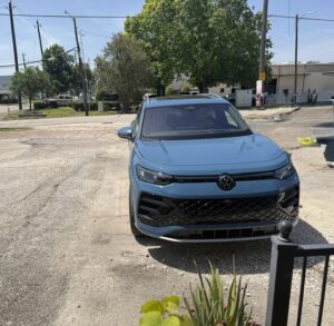 2026 Volkswagen Tiguan SEL R-Line Turbo