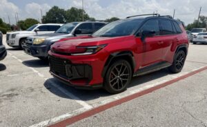 2026 Toyota RAV4 GR SPORT Plug-in Hybrid AWD