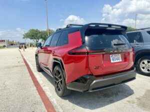 2026 Toyota RAV4 GR SPORT Plug-in Hybrid AWD