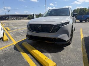 2026 MAZDA CX-5 2.5S Premium Plus