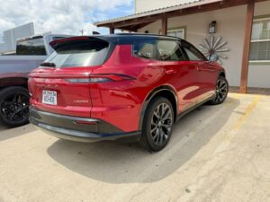 2026 Toyota Crown Signia Limited