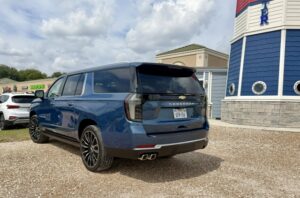 2026 Chevrolet Suburban 4 WD High Country