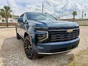 2026 Chevrolet Suburban 4 WD High Country